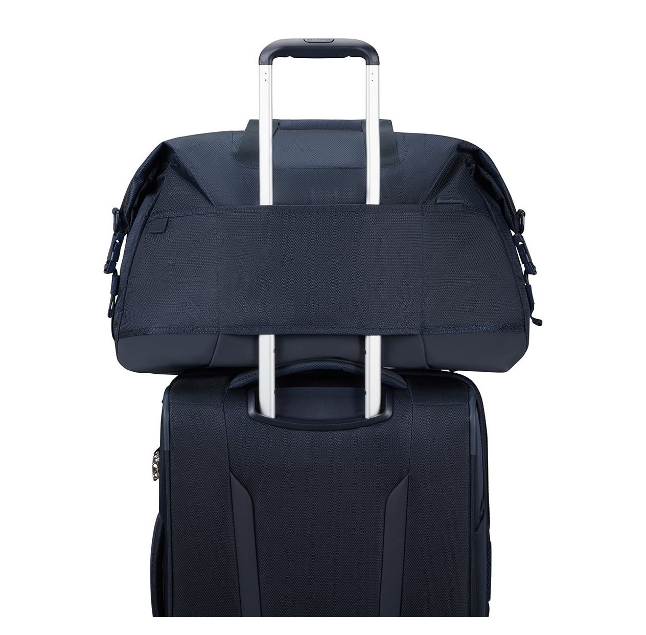 Samsonite Respark Duffle 48 Overnighter midnight blue