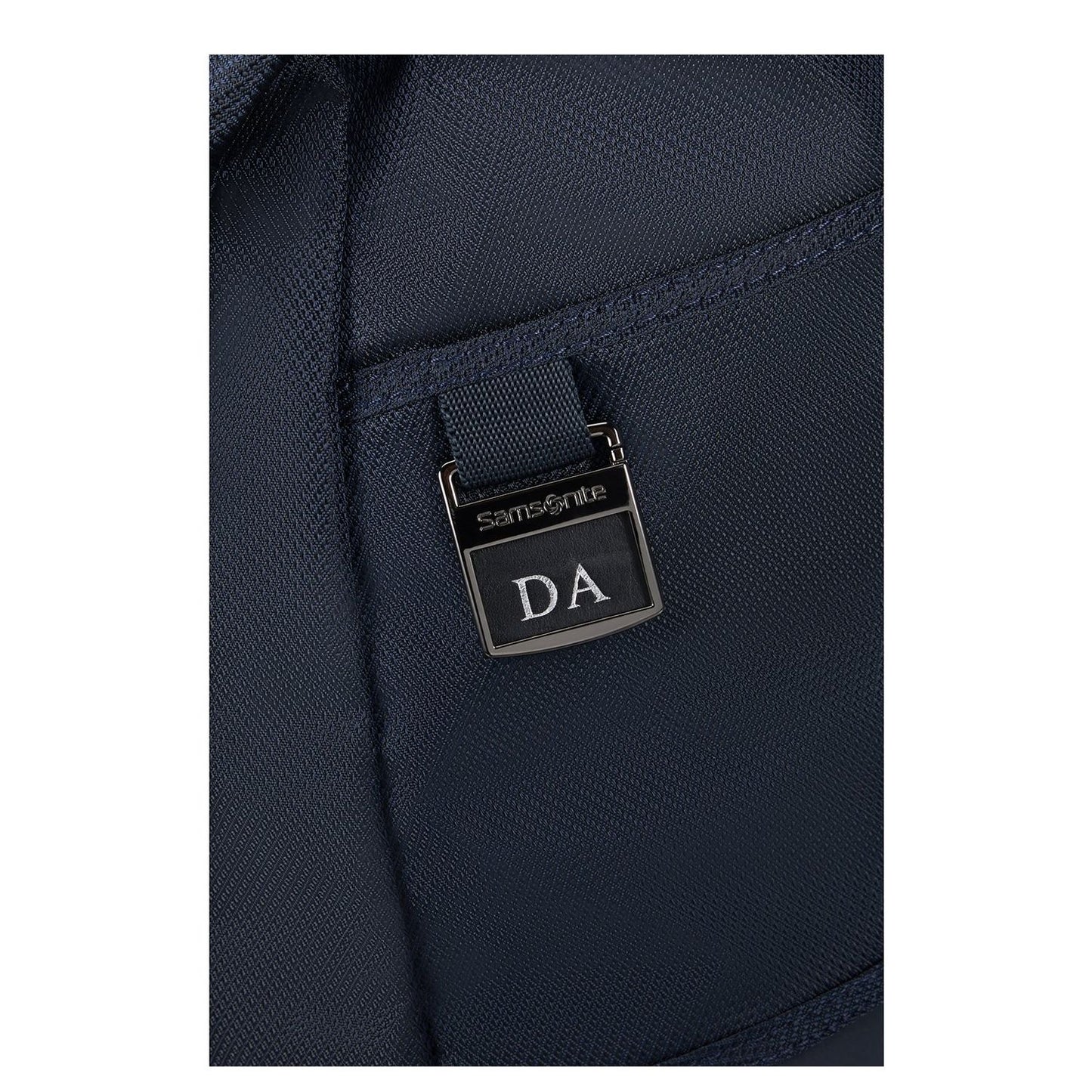 Samsonite Respark Duffle 48 Overnighter midnight blue