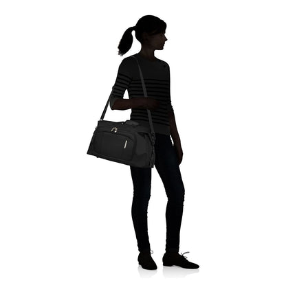 Samsonite Respark Duffle 48 Overnighter ozone black