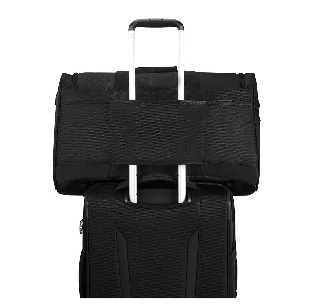 Samsonite Respark Duffle 55 Twonighter ozone black