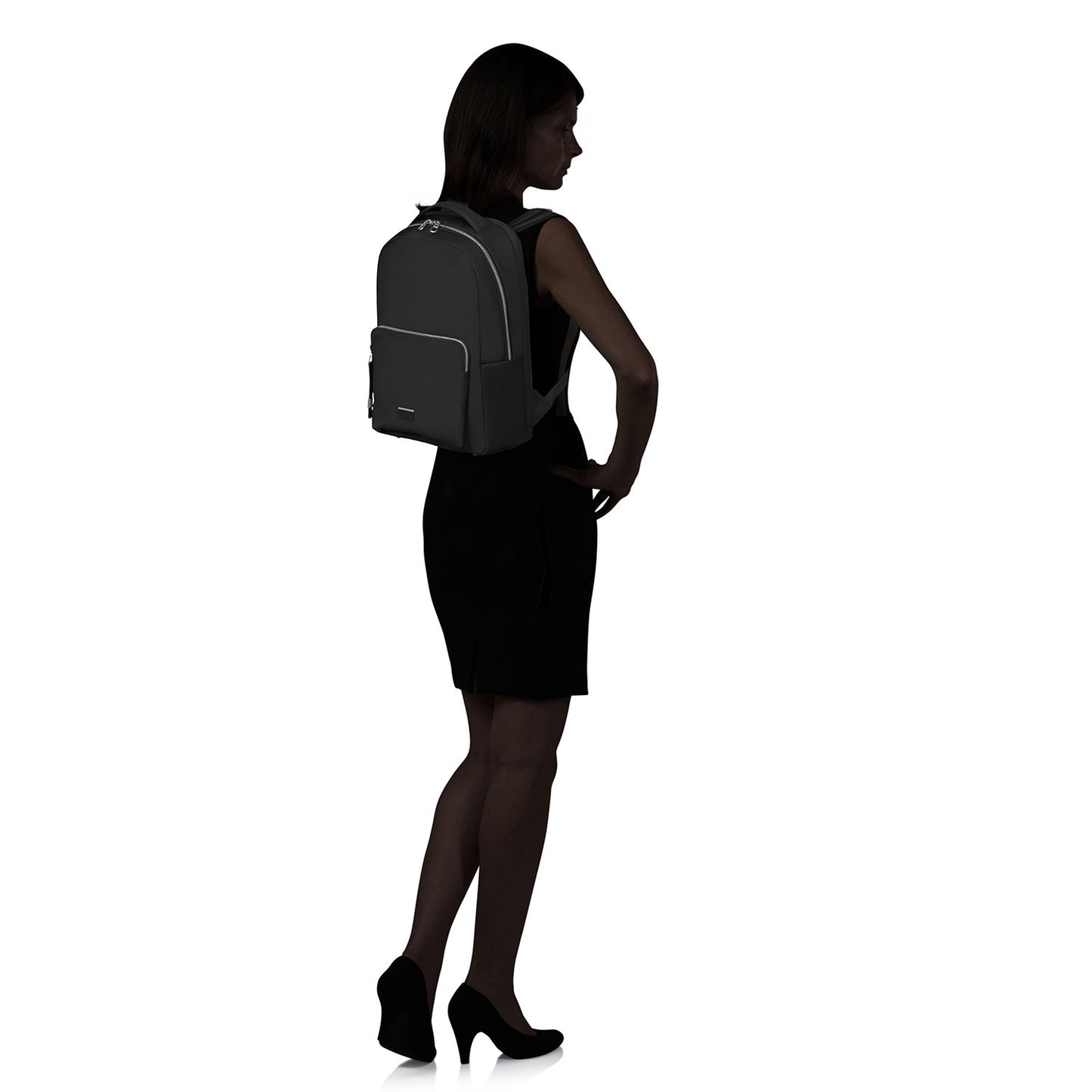 Samsonite Be-Her Backpack 14.1" black