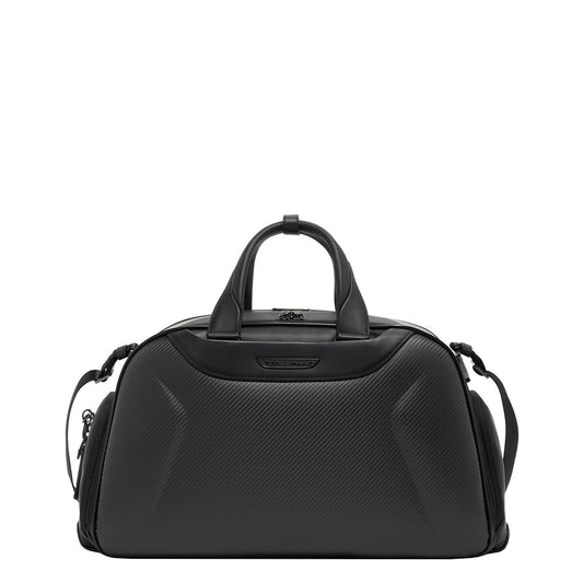 TUMI McLaren Quantum Duffel carbon
