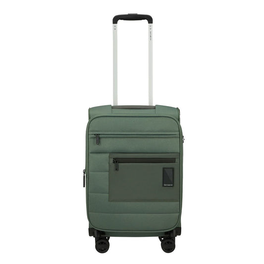 Samsonite Vaycay Spinner 55/35 EXP pistachio green