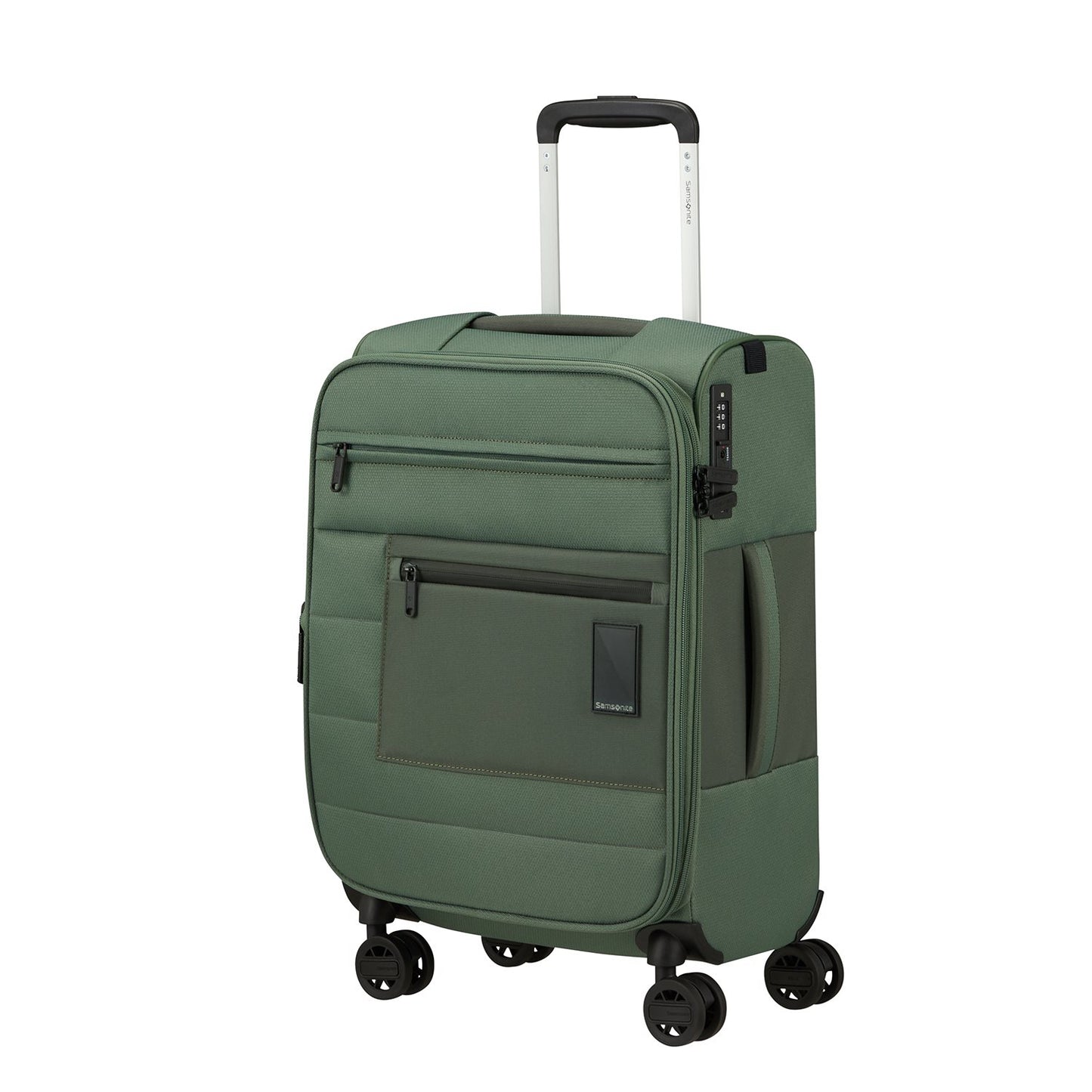 Samsonite Vaycay Spinner 55/35 EXP pistachio green