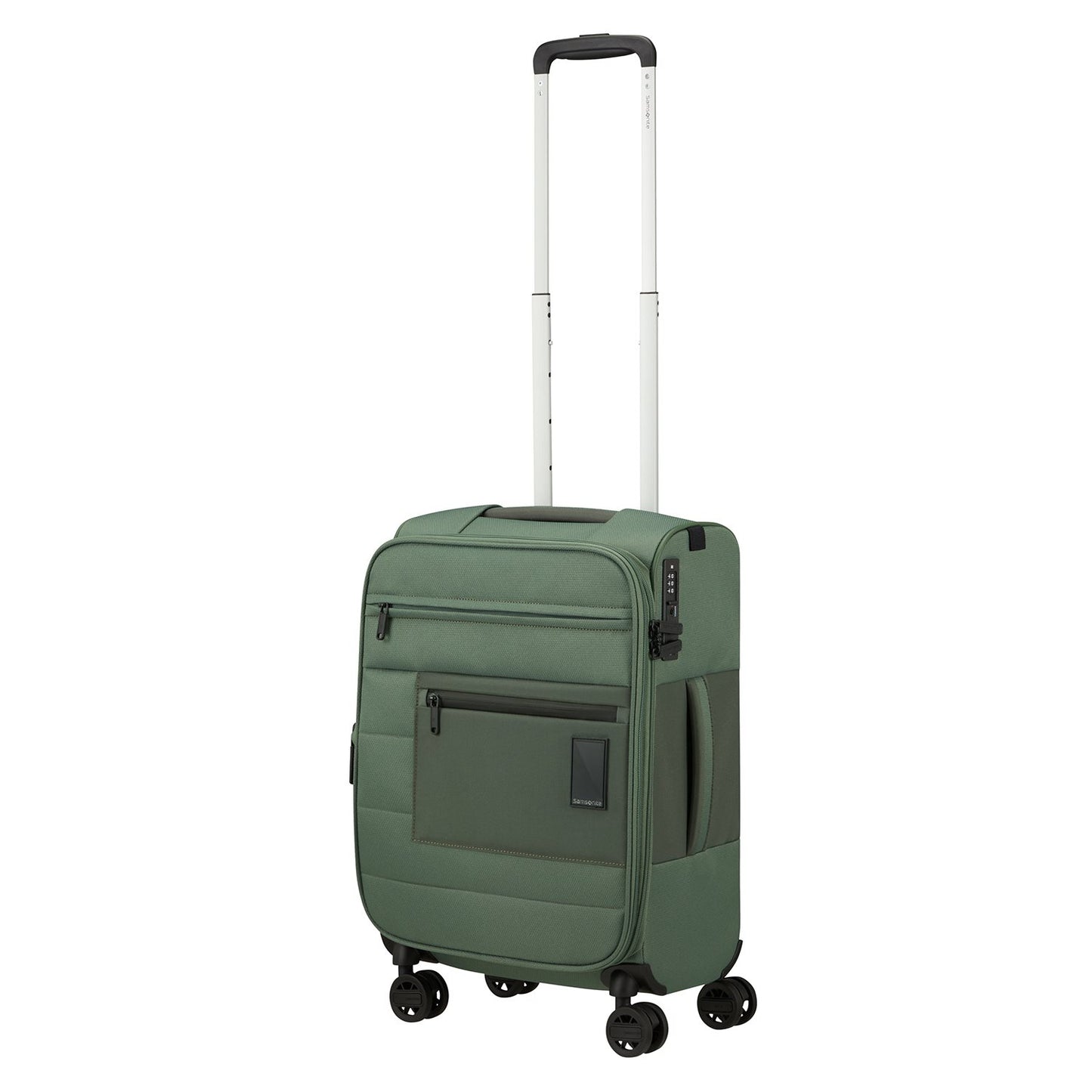 Samsonite Vaycay Spinner 55/35 EXP pistachio green