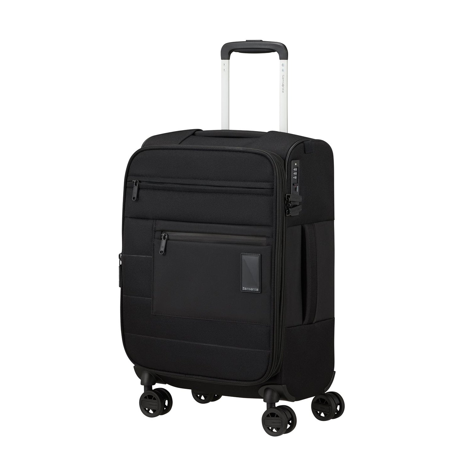 Samsonite Vaycay Spinner 55/35 EXP black