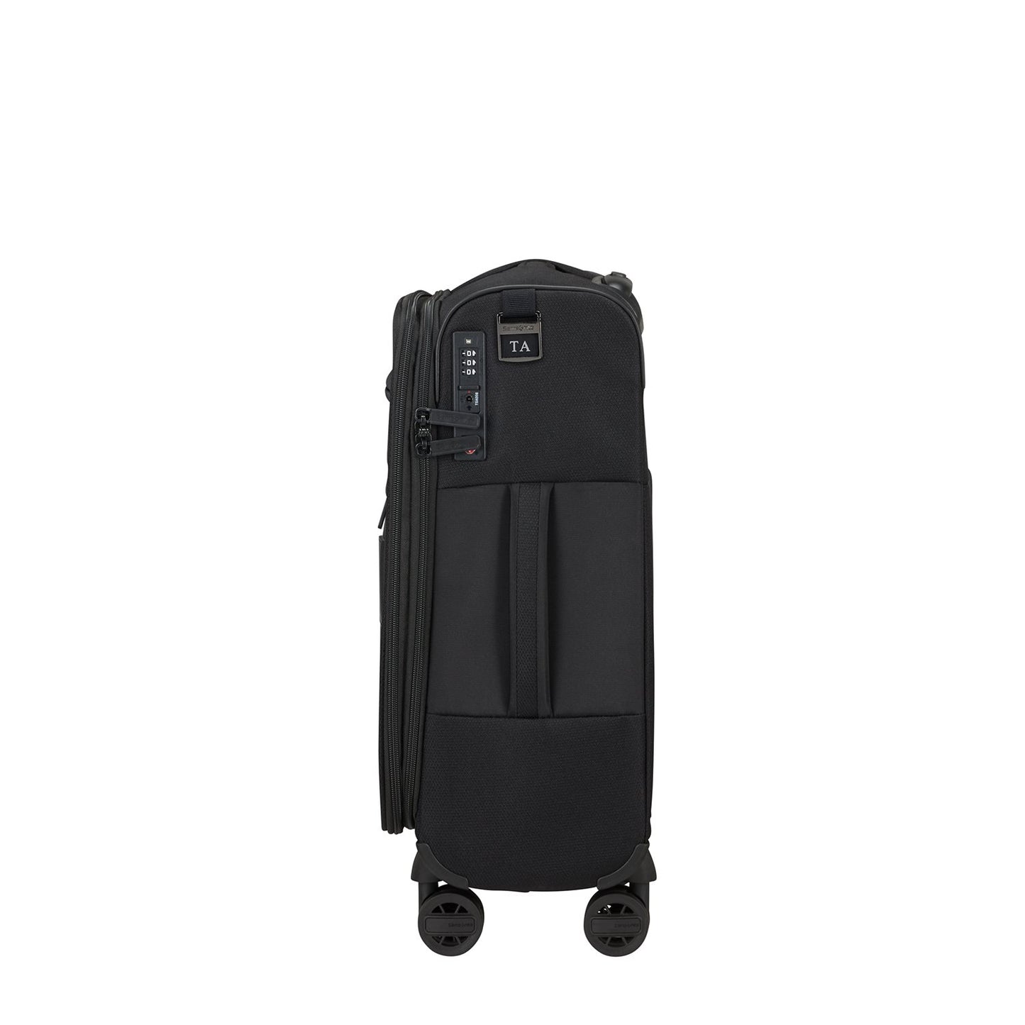 Samsonite Vaycay Spinner 55/35 EXP black