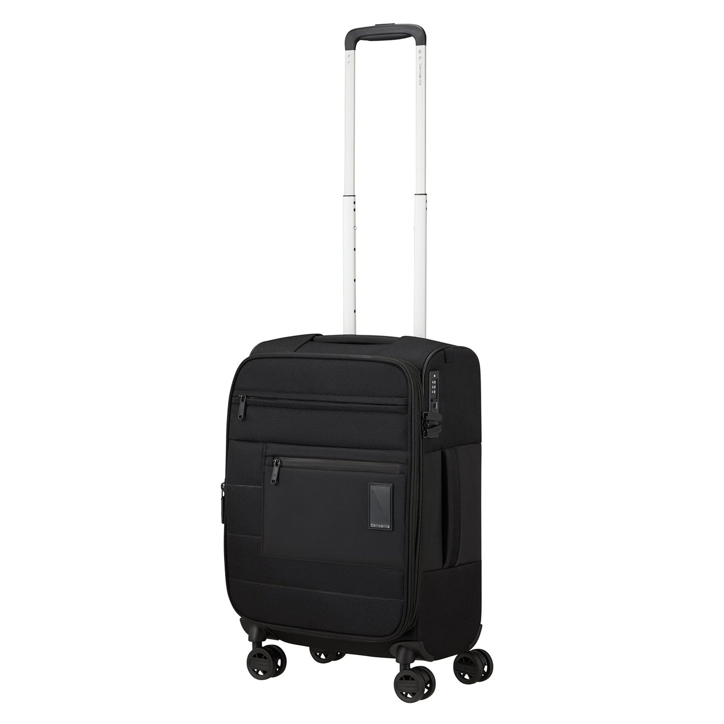 Samsonite Vaycay Spinner 55/35 EXP black