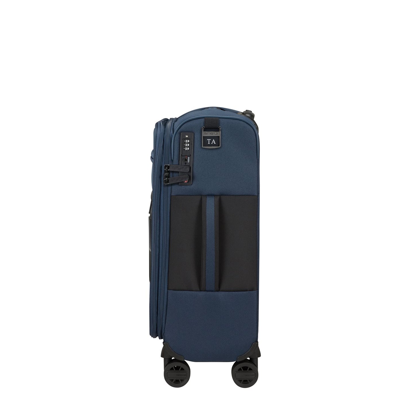 Samsonite Vaycay Spinner 55/35 EXP navy blue