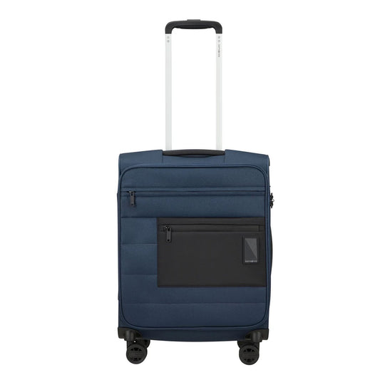 Samsonite Vaycay Spinner 55/40 navy blue