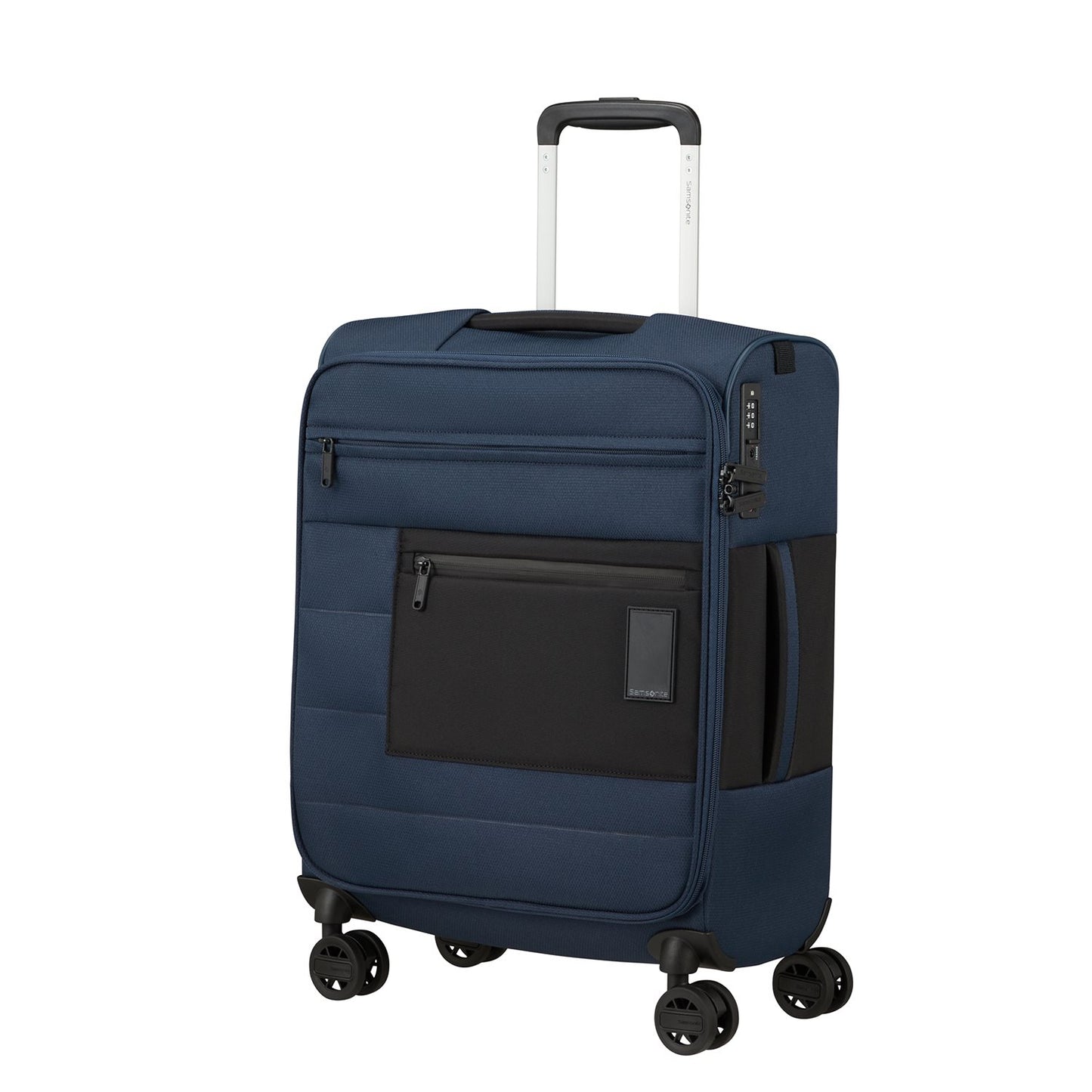 Samsonite Vaycay Spinner 55/40 navy blue