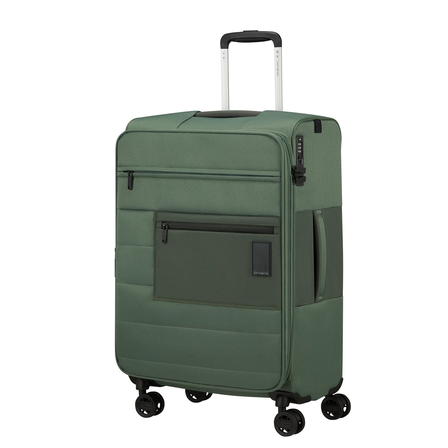 Samsonite Vaycay Spinner 66 EXP pistachio green