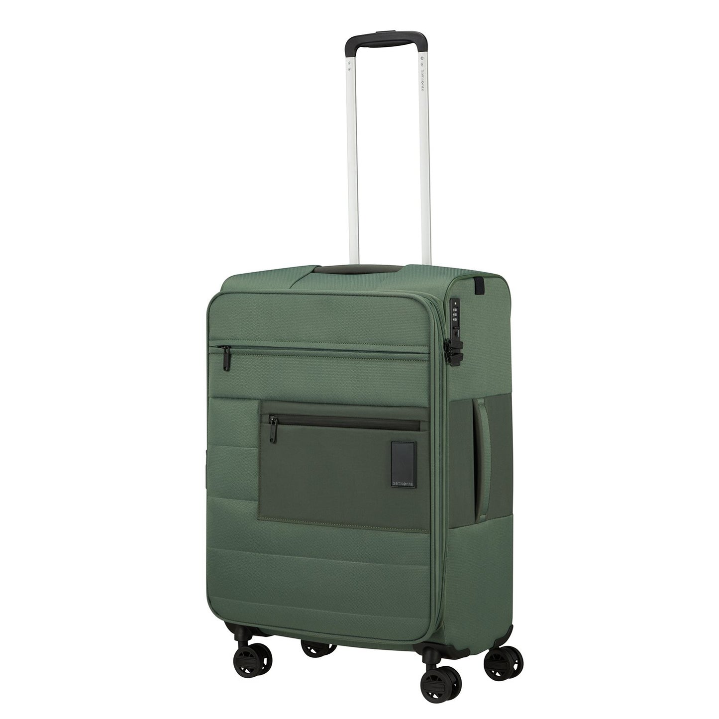 Samsonite Vaycay Spinner 66 EXP pistachio green