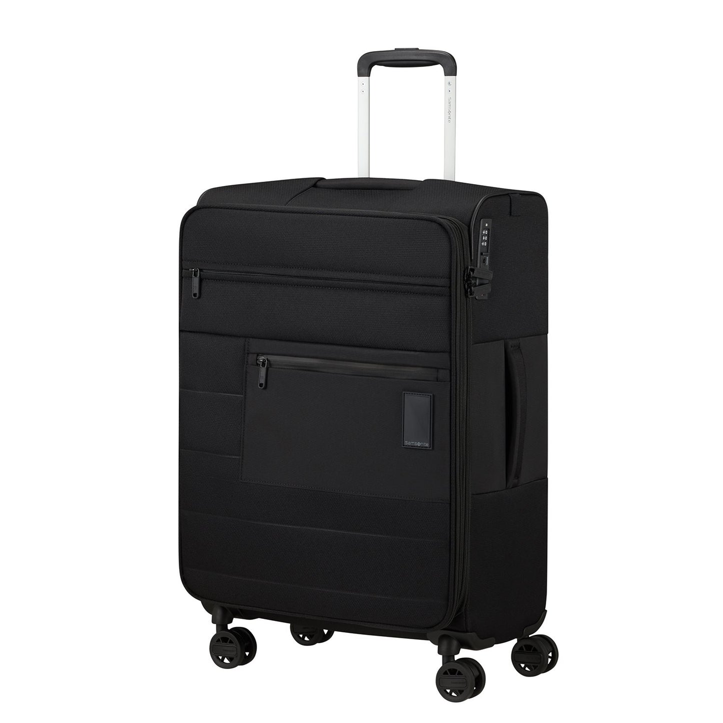 Samsonite Vaycay Spinner 66 EXP black