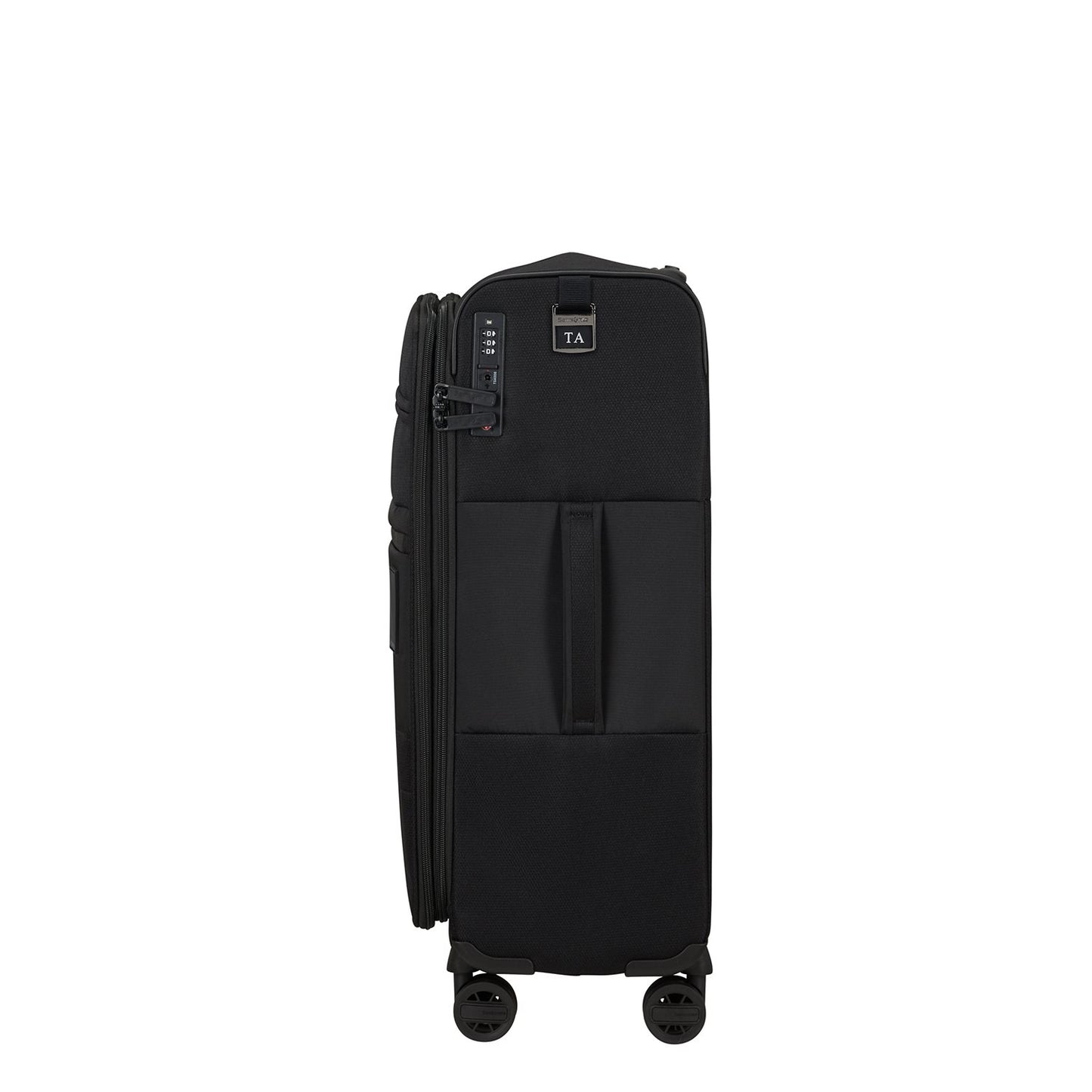 Samsonite Vaycay Spinner 66 EXP black