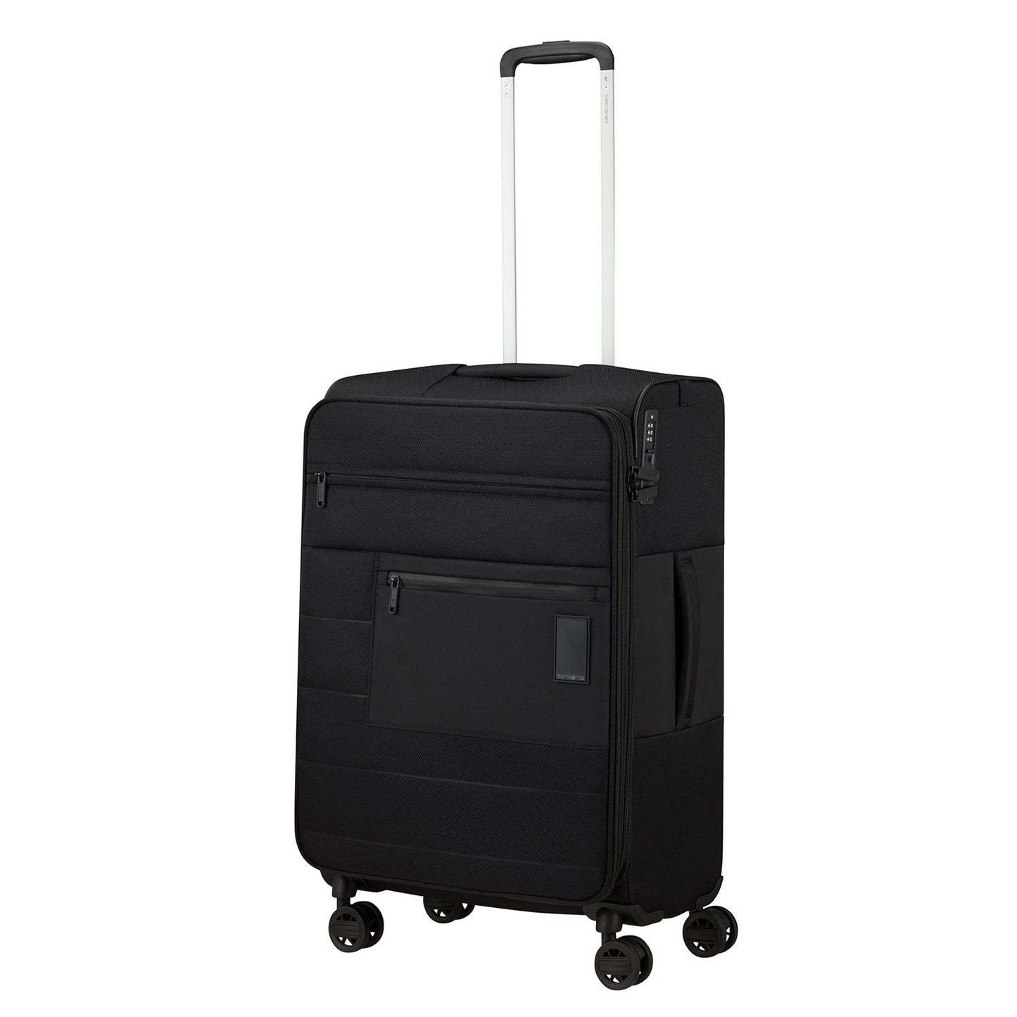 Samsonite Vaycay Spinner 66 EXP black