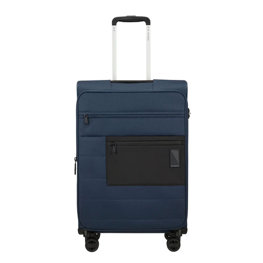 Samsonite Vaycay Spinner 66 EXP navy blue