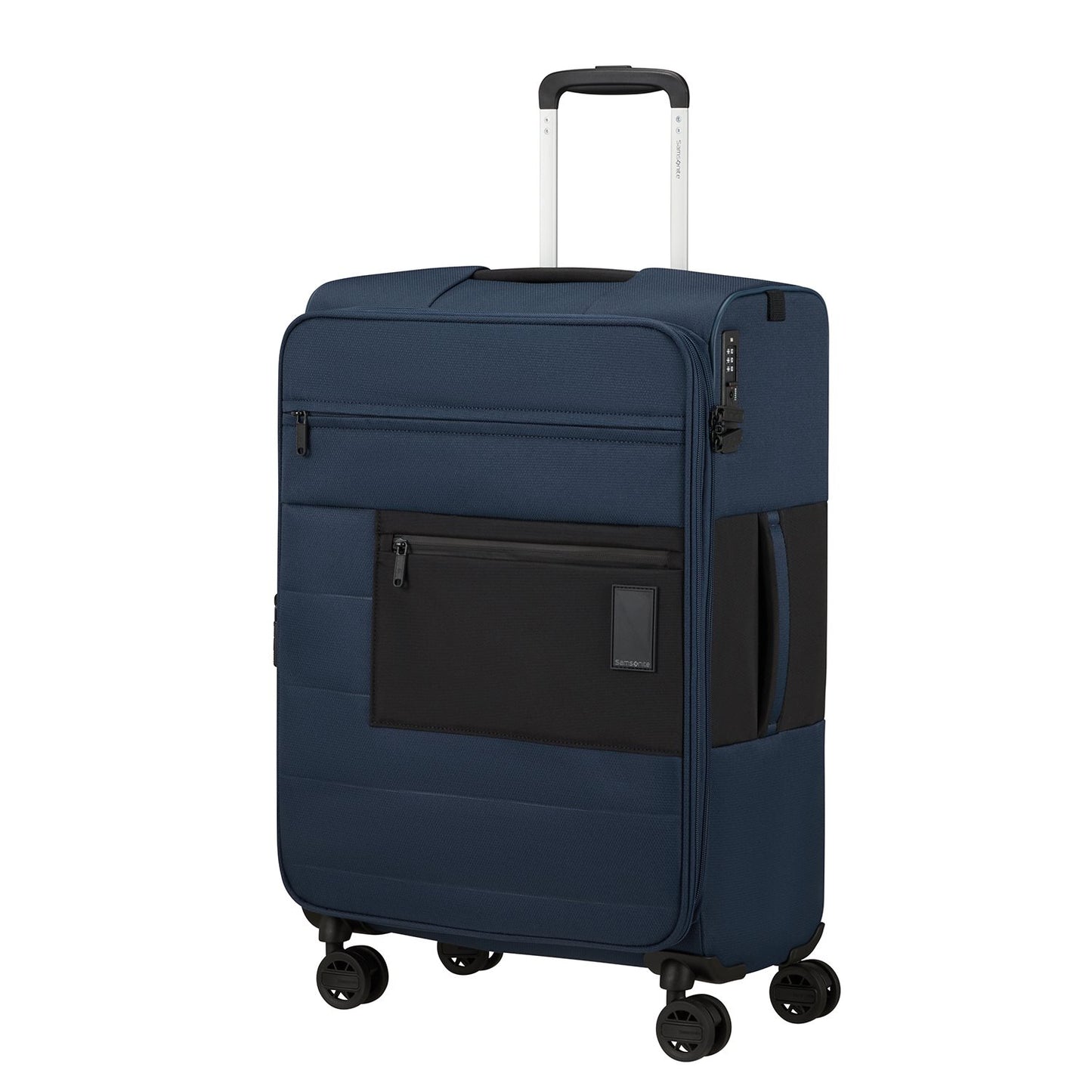Samsonite Vaycay Spinner 66 EXP navy blue