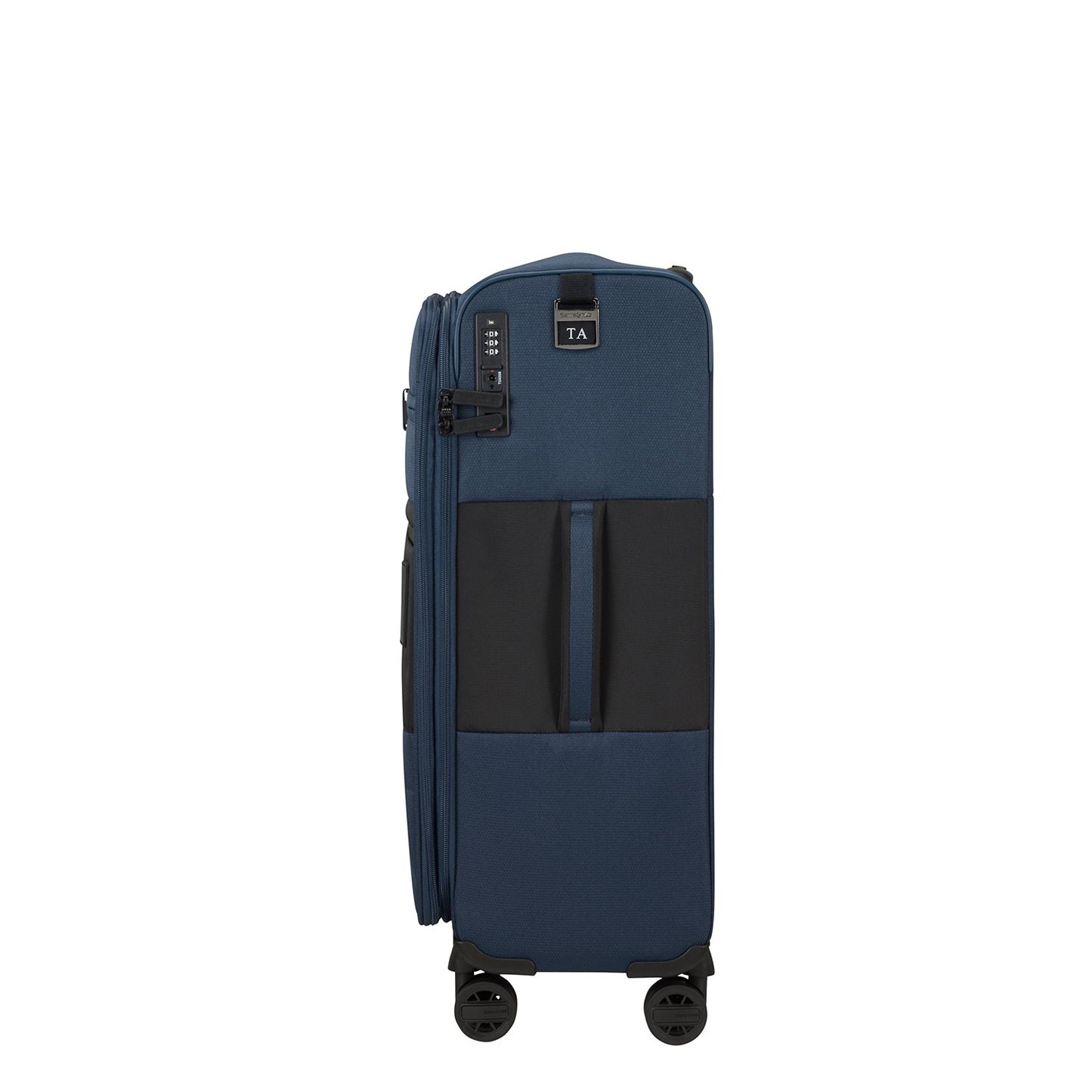 Samsonite Vaycay Spinner 66 EXP navy blue