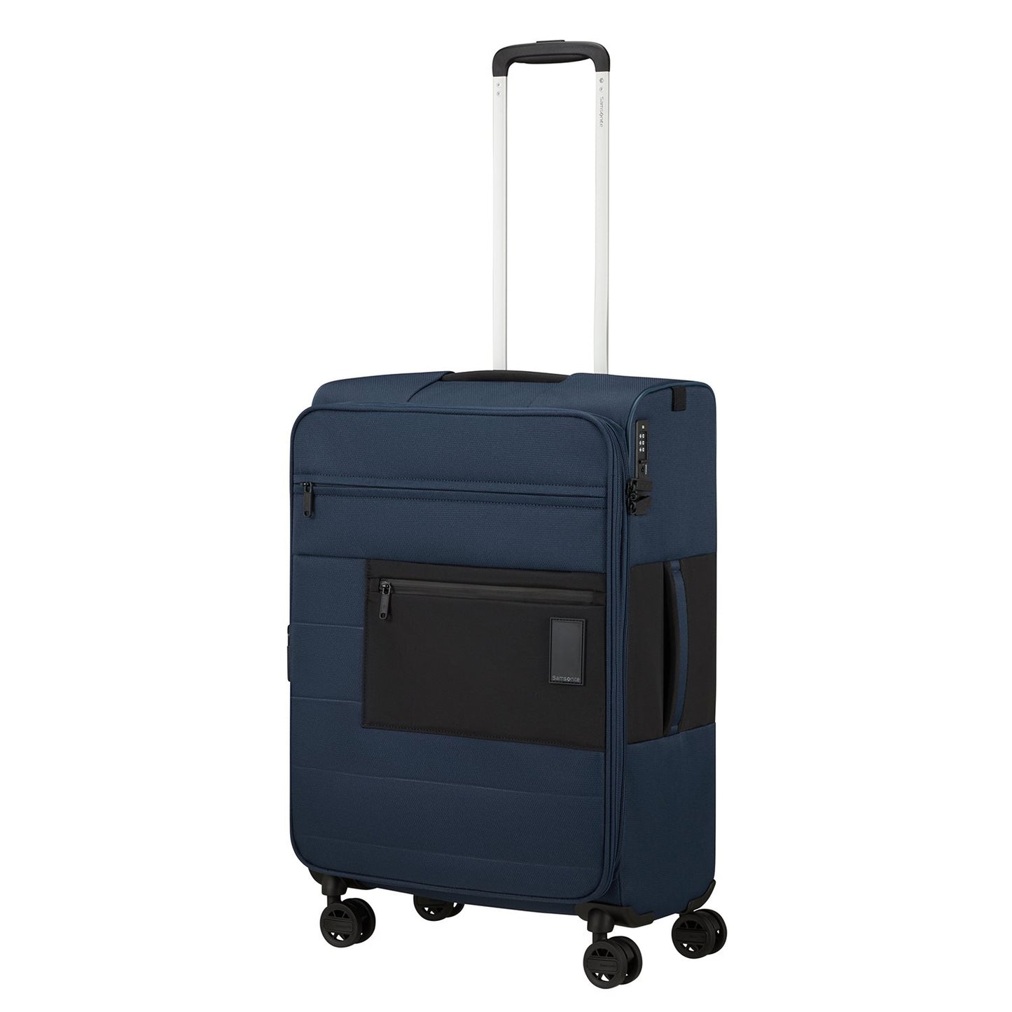 Samsonite Vaycay Spinner 66 EXP navy blue