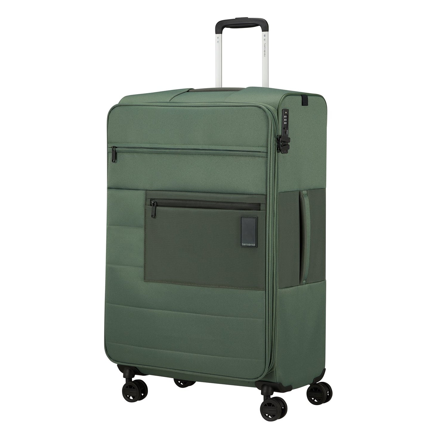 Samsonite Vaycay Spinner 77 EXP pistachio green
