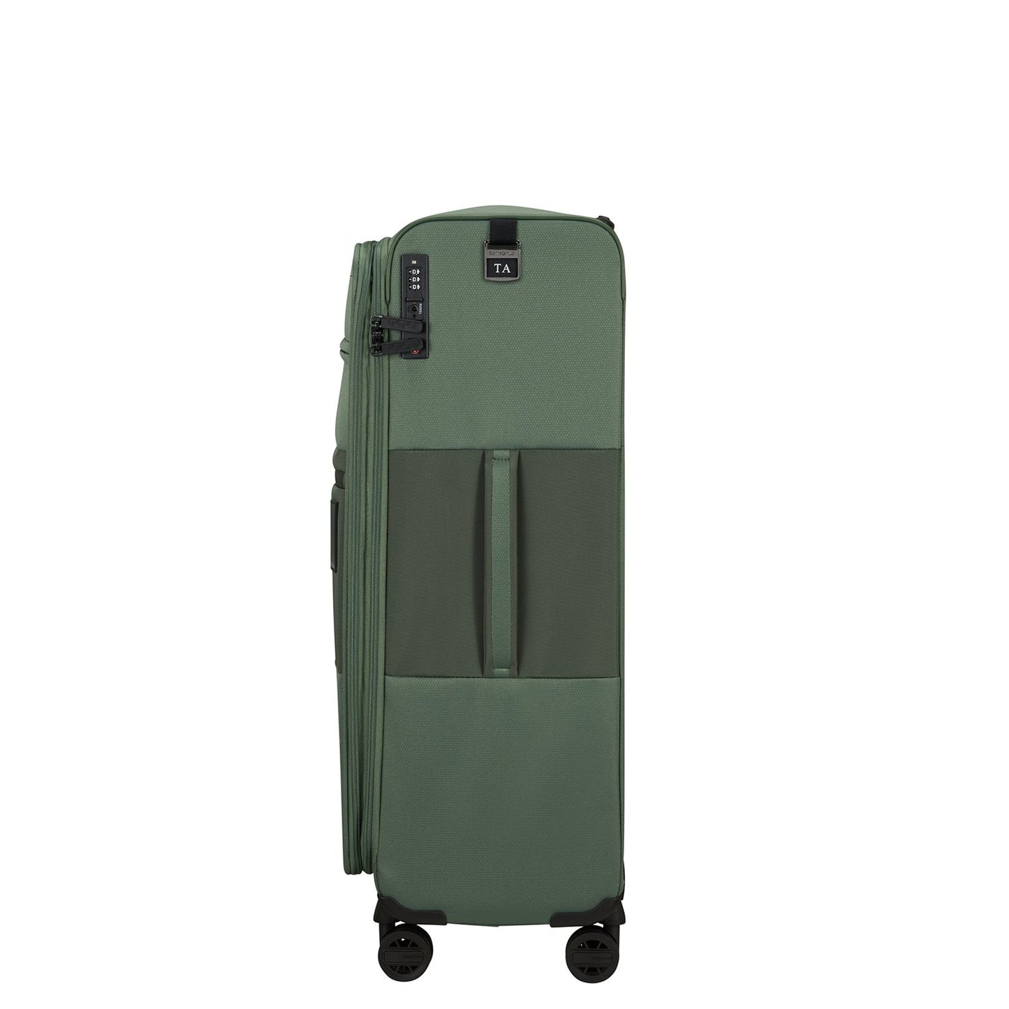 Samsonite Vaycay Spinner 77 EXP pistachio green