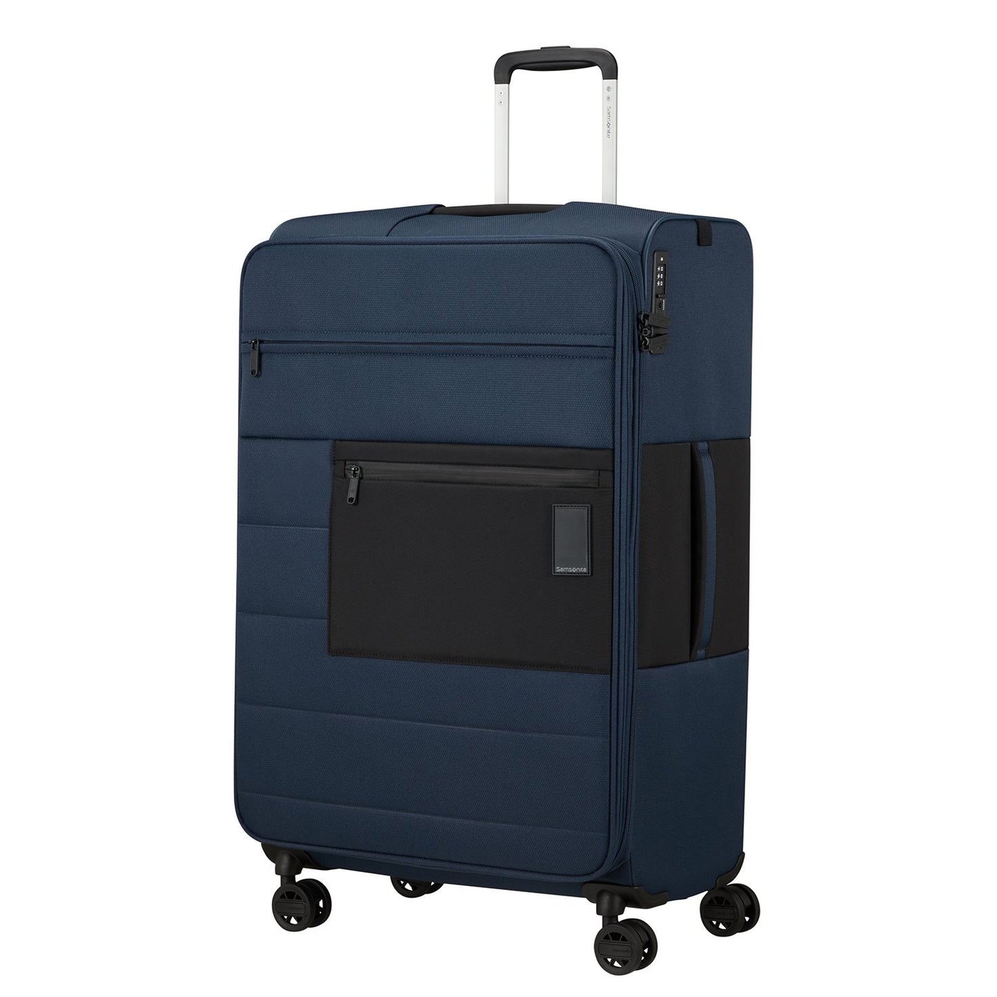 Samsonite Vaycay Spinner 77 EXP navy blue