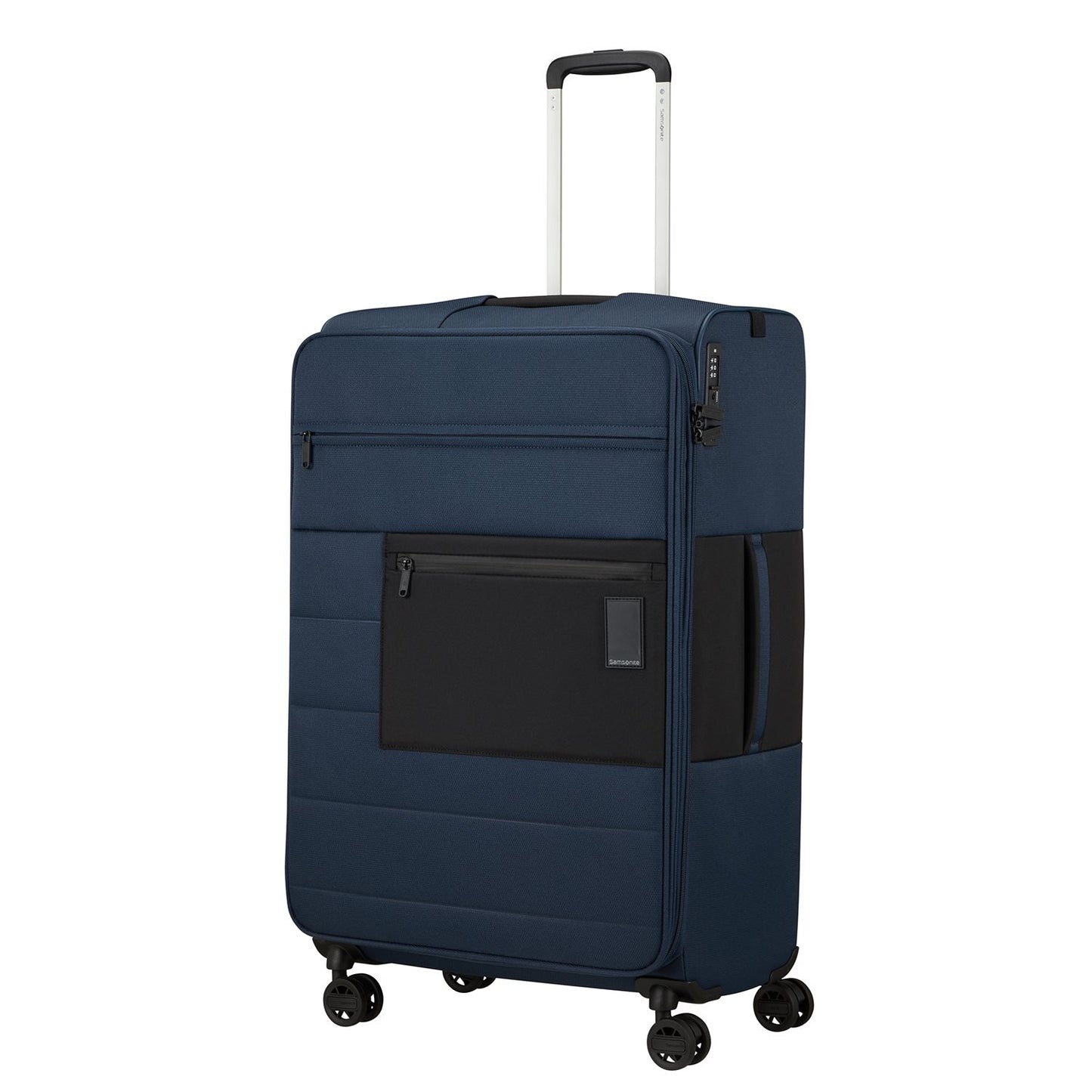 Samsonite Vaycay Spinner 77 EXP navy blue