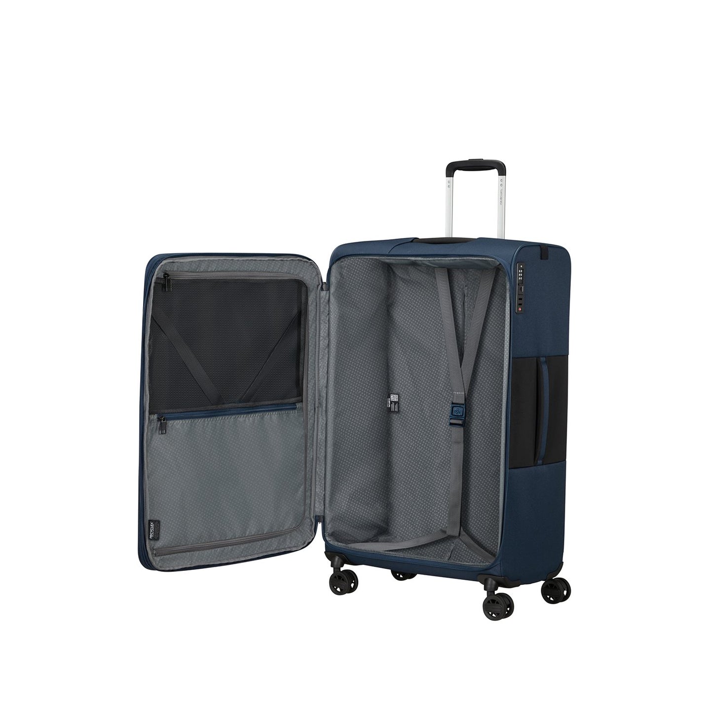 Samsonite Vaycay Spinner 77 EXP navy blue