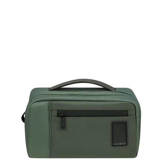 Samsonite Vaycay Toilet Kit pistachio green