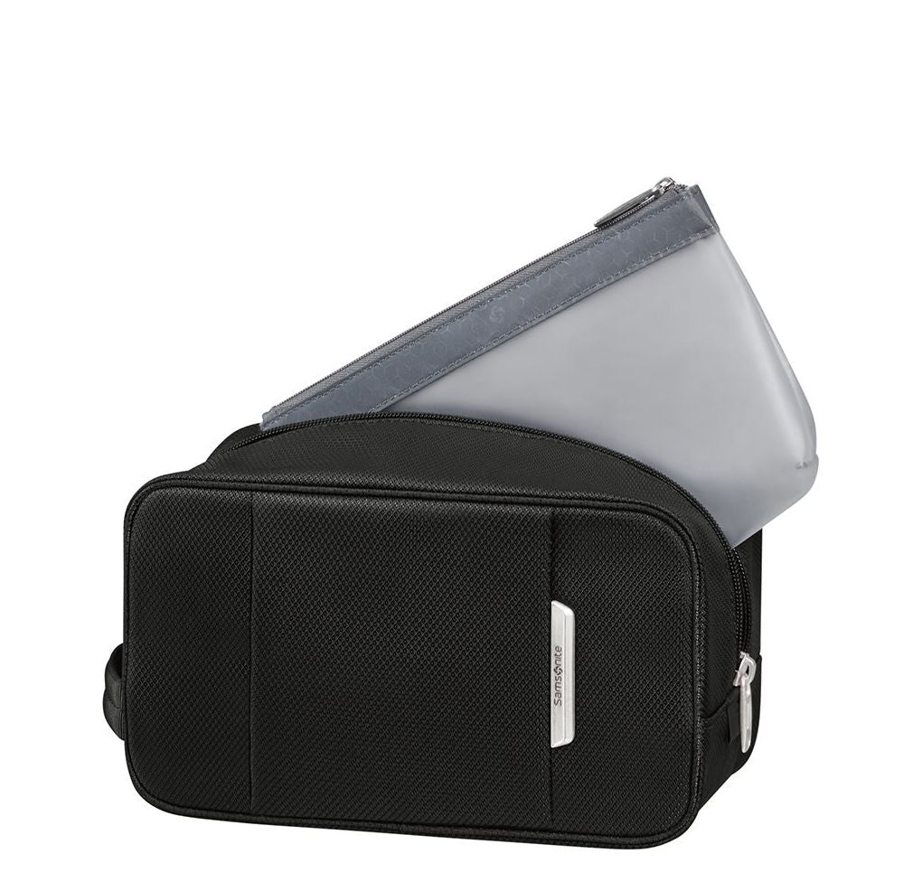 Samsonite Respark Toilet Kit Toilet Pouch ozone black