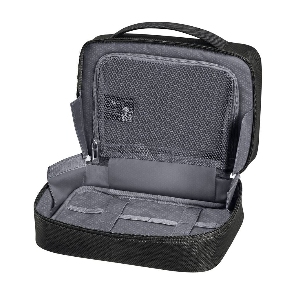 Samsonite Respark Toilet Kit Weekender ozone black