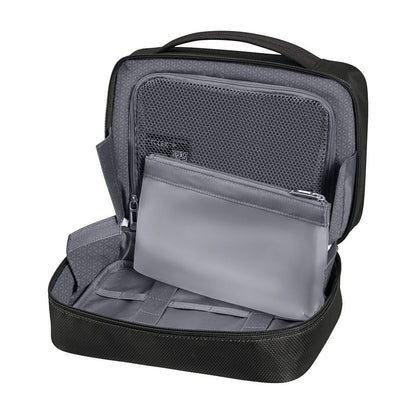 Samsonite Respark Toilet Kit Weekender ozone black