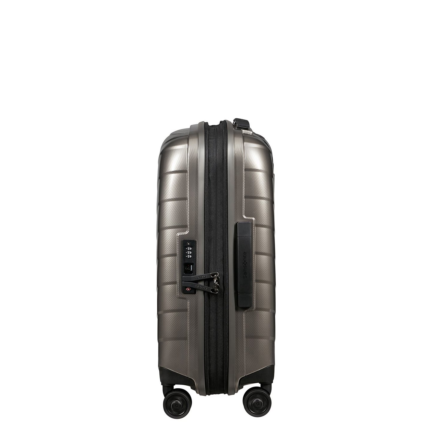Samsonite Attrix Spinner 55 EXP dune