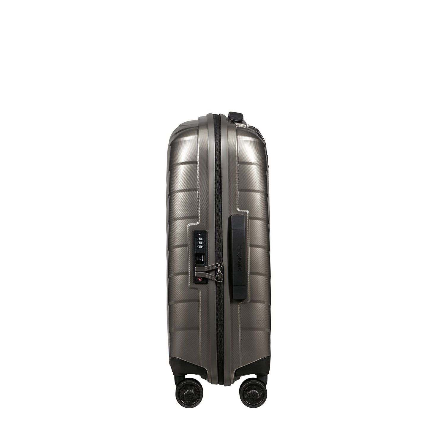 Samsonite Attrix Spinner 55 EXP dune