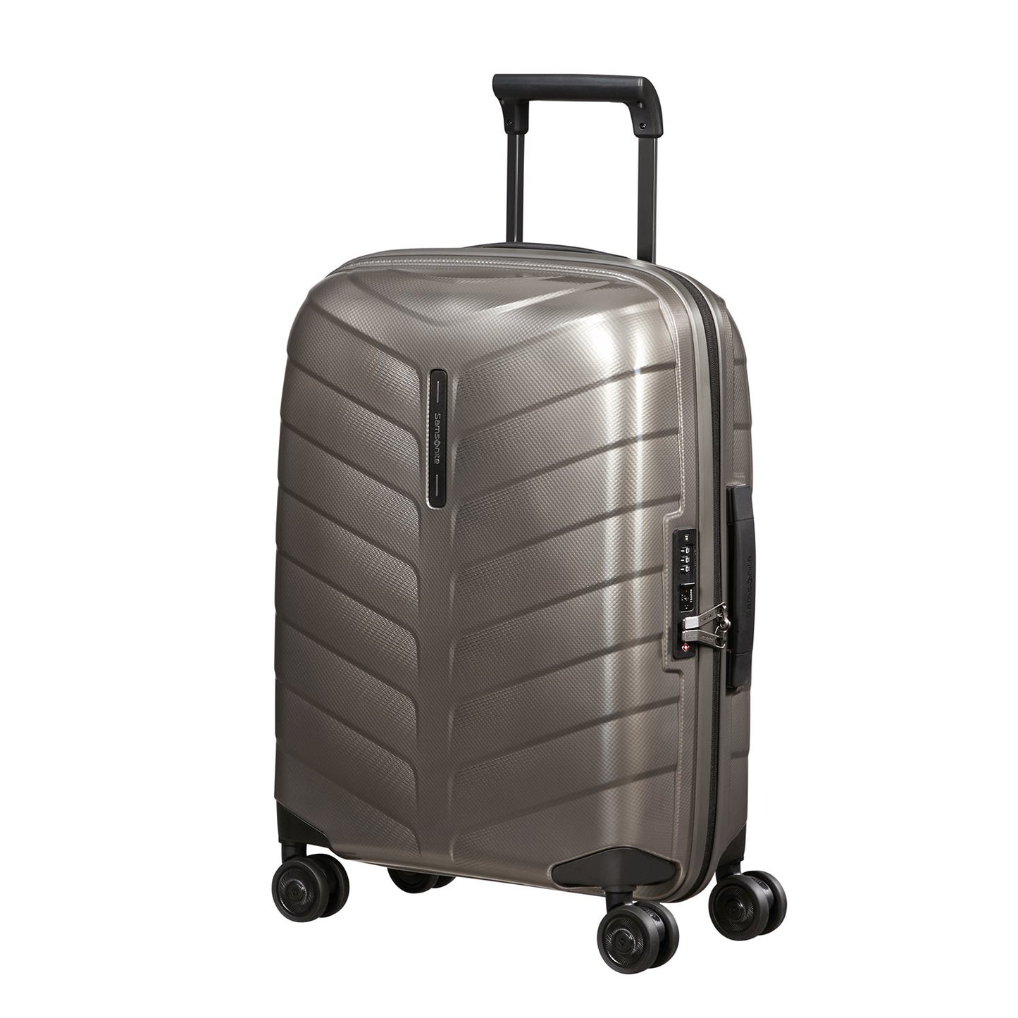 Samsonite Attrix Spinner 55 EXP dune