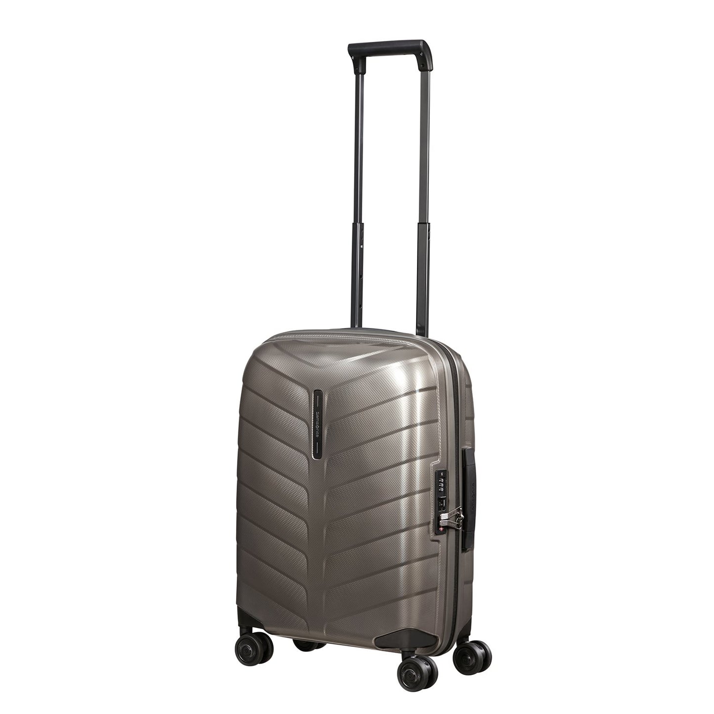 Samsonite Attrix Spinner 55 EXP dune