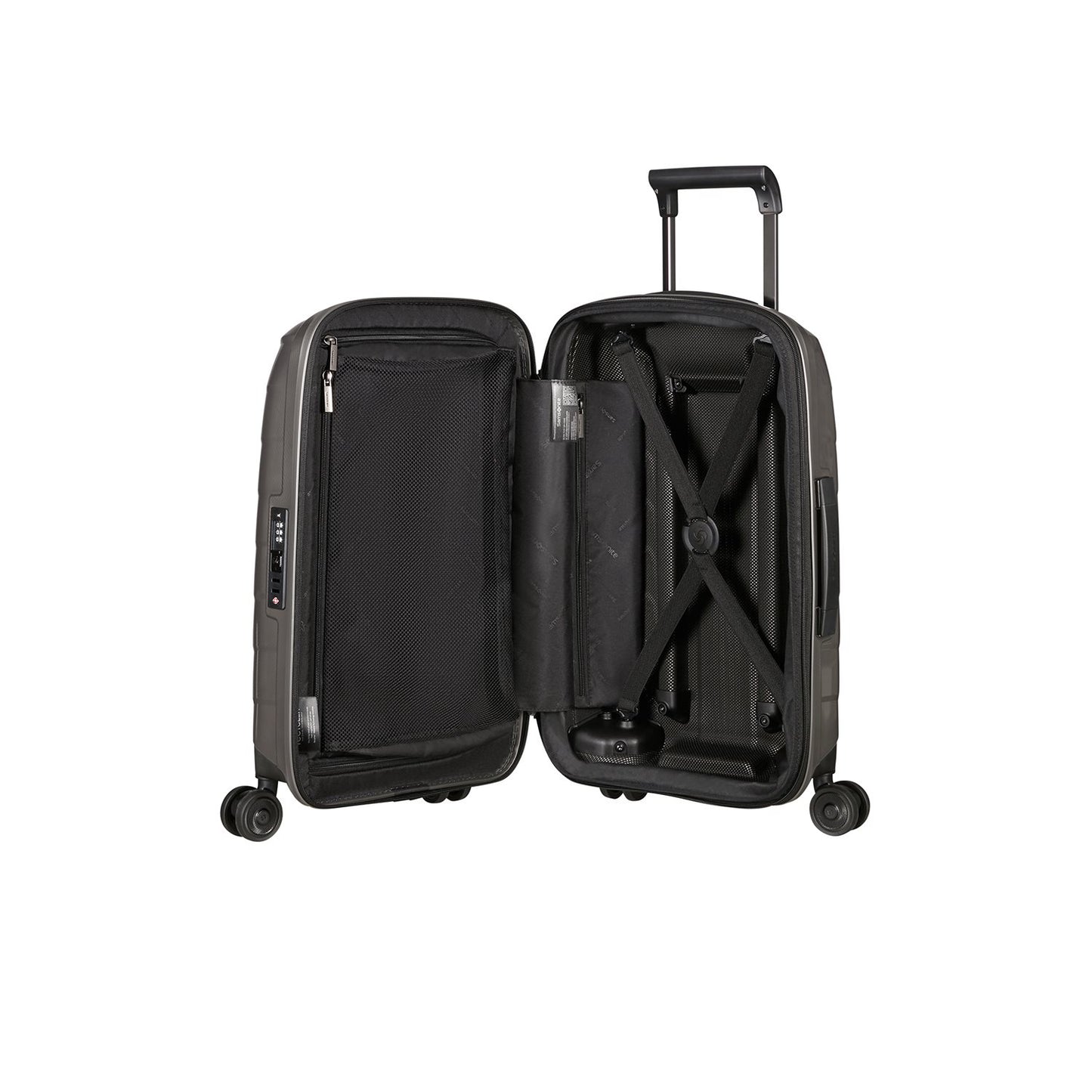 Samsonite Attrix Spinner 55 EXP dune