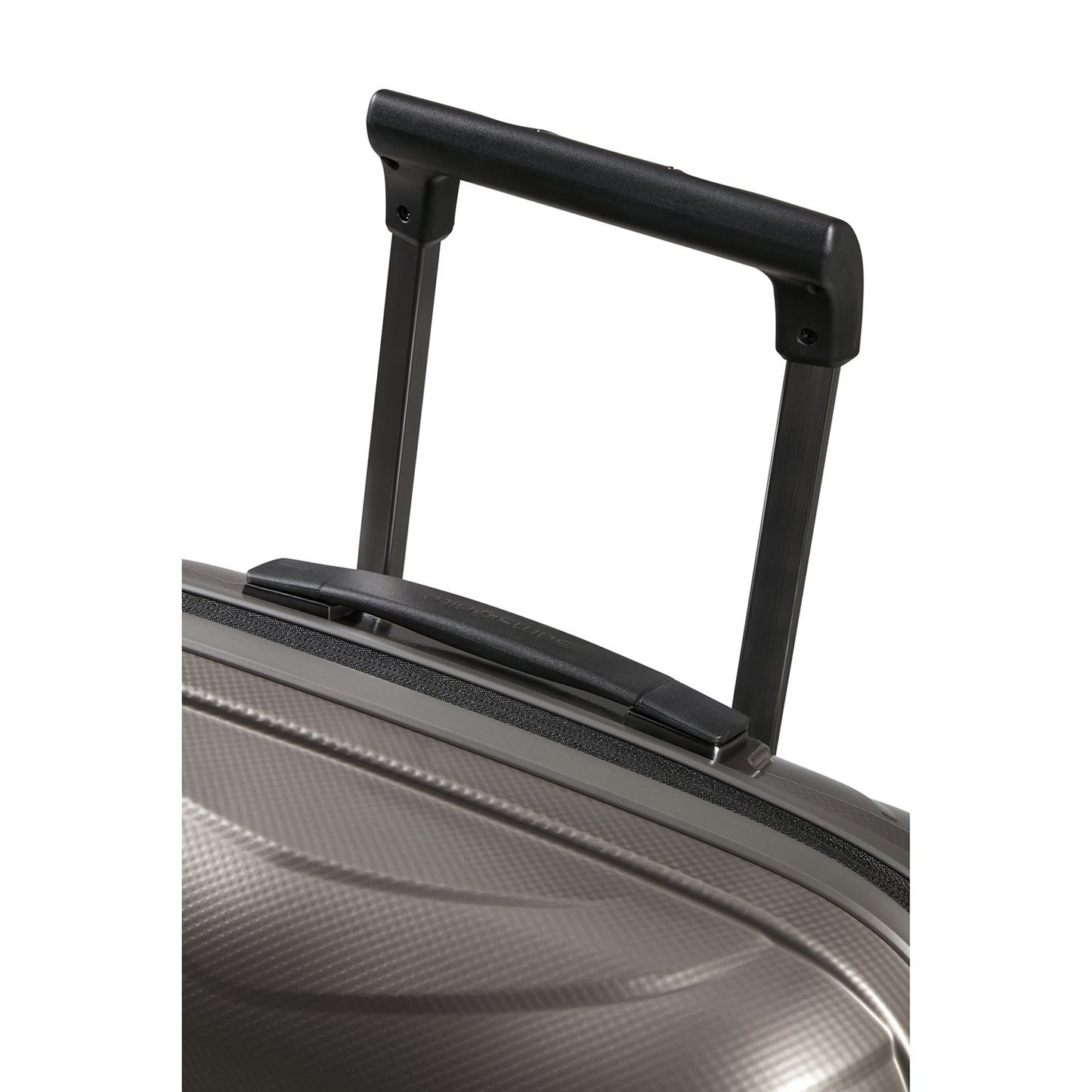 Samsonite Attrix Spinner 55 EXP dune
