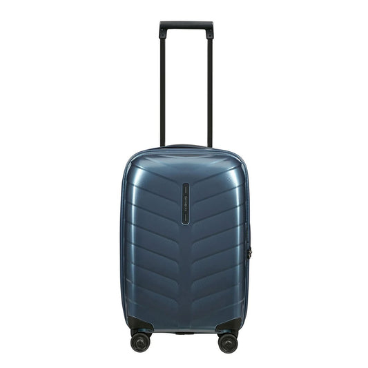 Samsonite Attrix Spinner 55/35 EXP steel blue