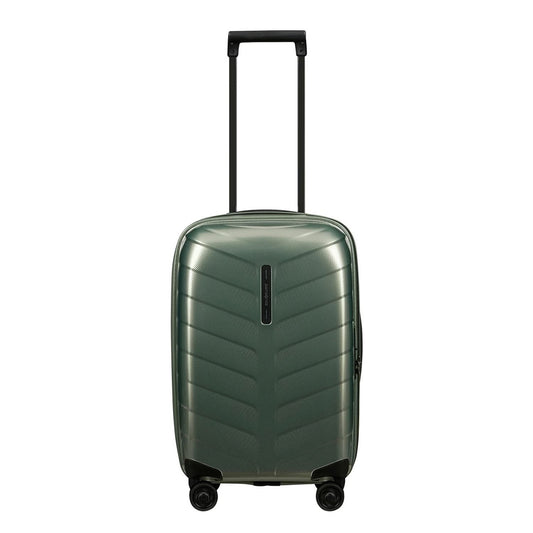Samsonite Attrix Spinner 55/35 EXP basil green