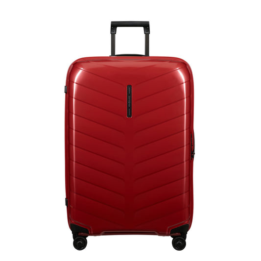 Samsonite Attrix Spinner 75 red