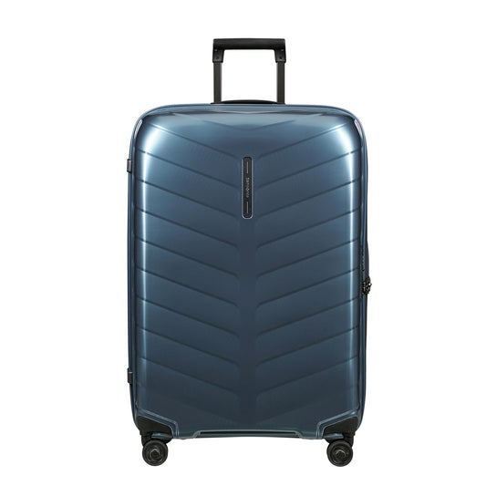 Samsonite Attrix Spinner 75 steel blue