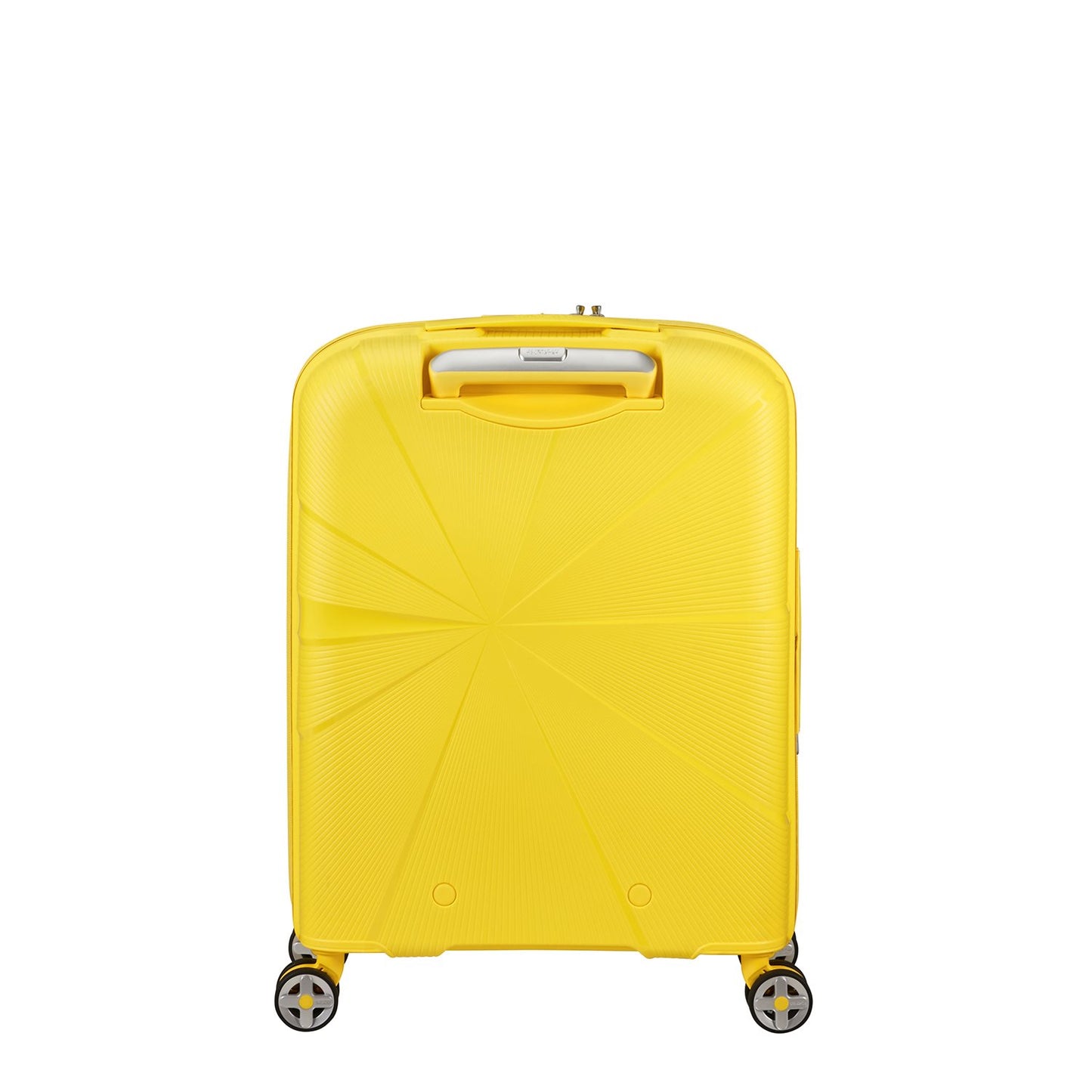 American Tourister Starvibe Spinner 55 EXP electric lemon