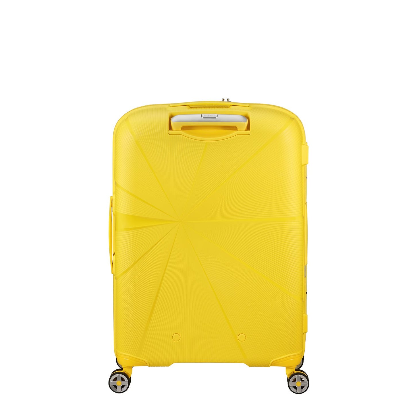 American Tourister Starvibe Spinner 67 EXP electric lemon