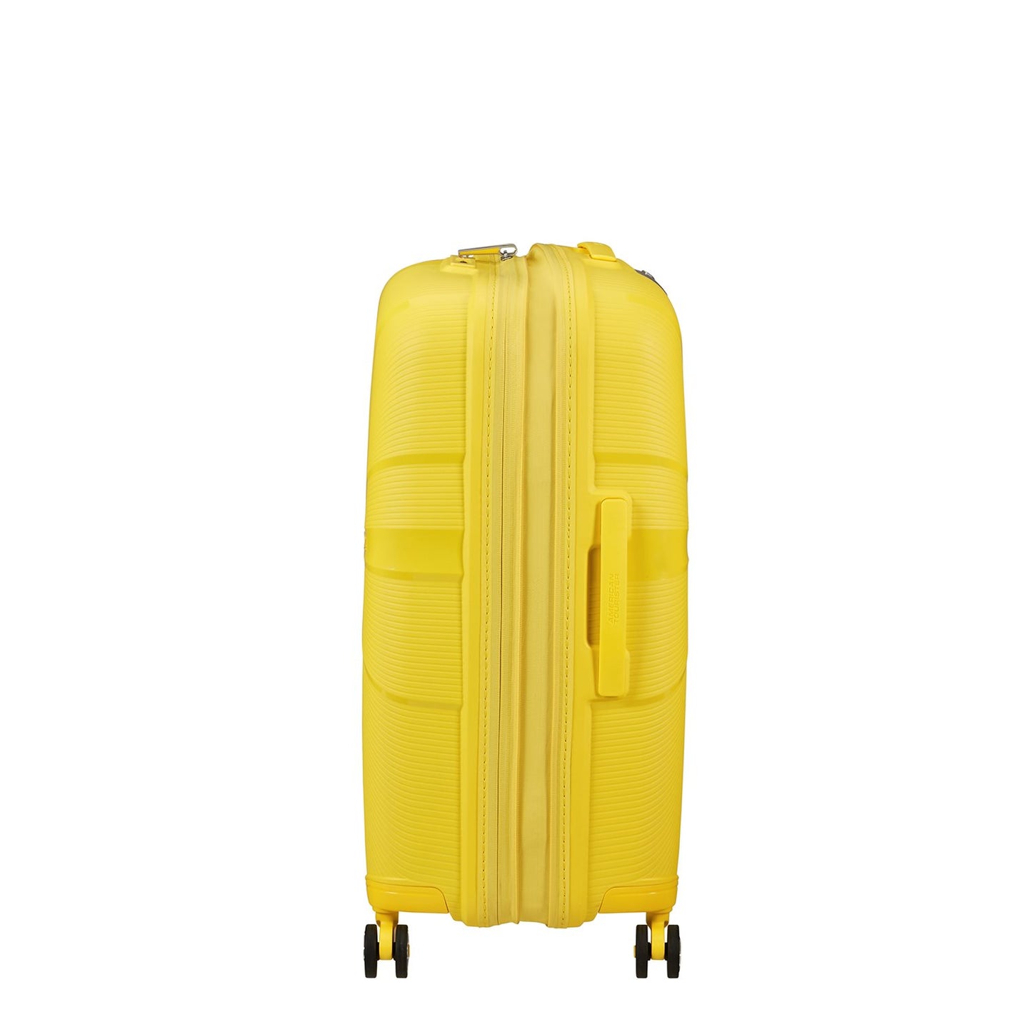 American Tourister Starvibe Spinner 67 EXP electric lemon