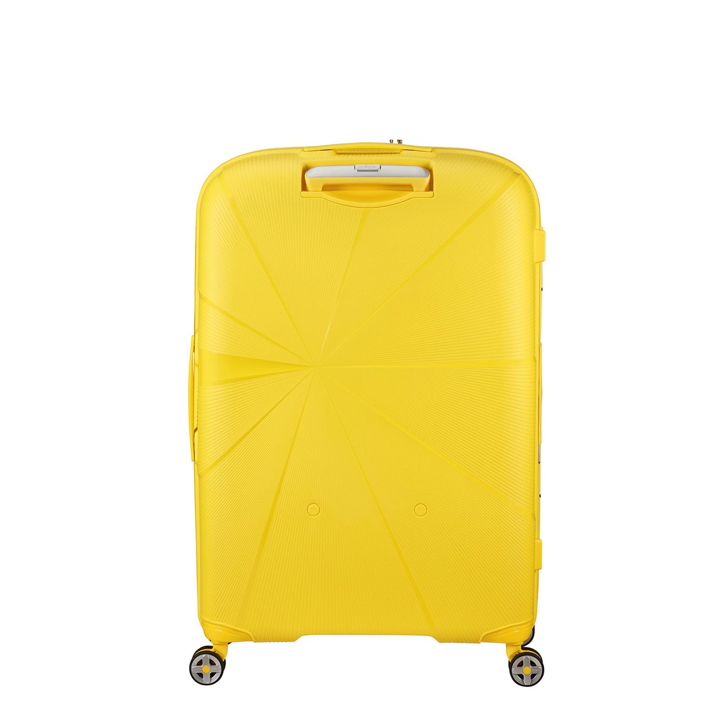 American Tourister Starvibe Spinner 77 EXP electric lemon