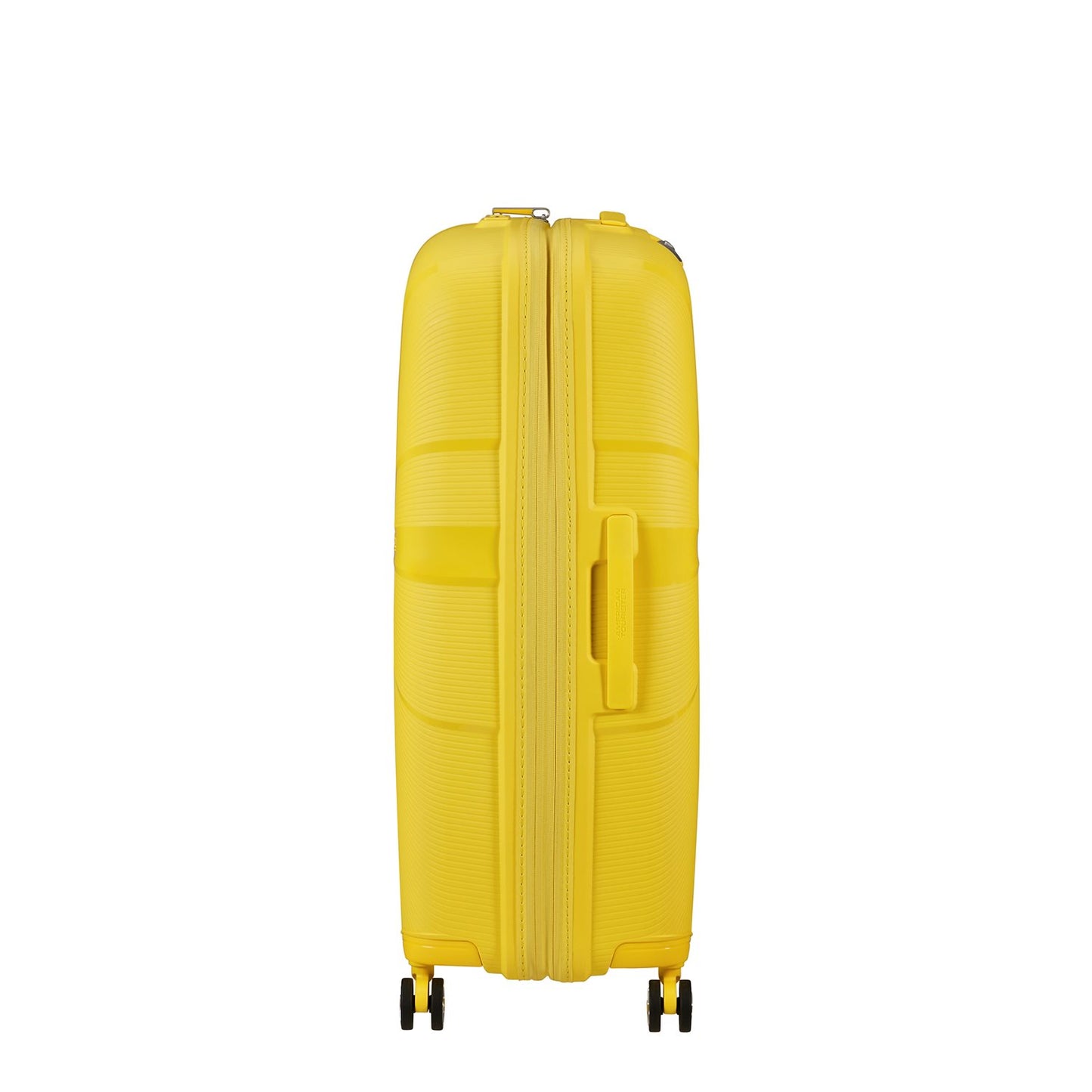 American Tourister Starvibe Spinner 77 EXP electric lemon