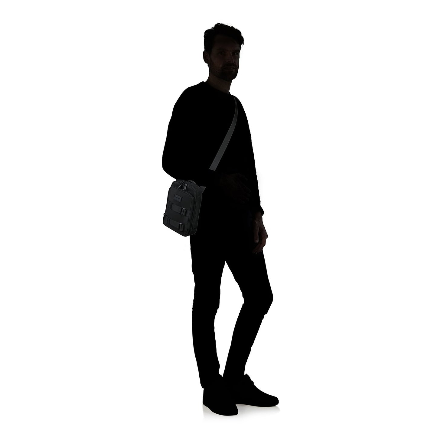 Samsonite Sackmod Crossover S 7.9" black