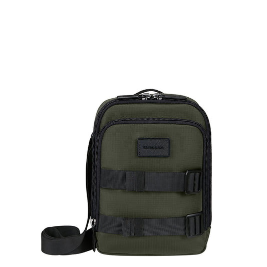Samsonite Sackmod Crossover S 7.9" foliage green